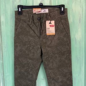 Boys Levi’s SkinnyPant